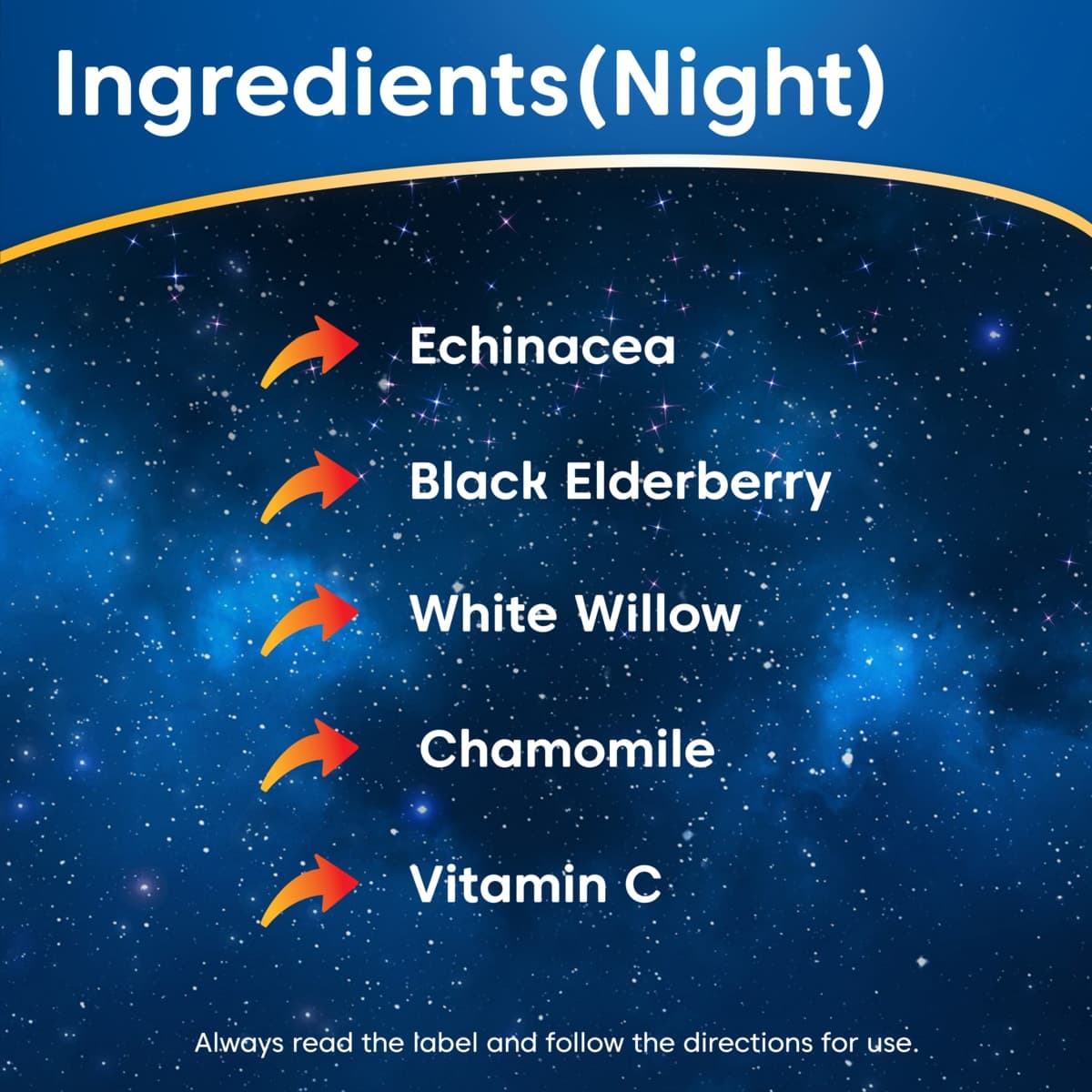 Thumbnail Ease a Cold Cold & Flu Day & Night 24 Capsules