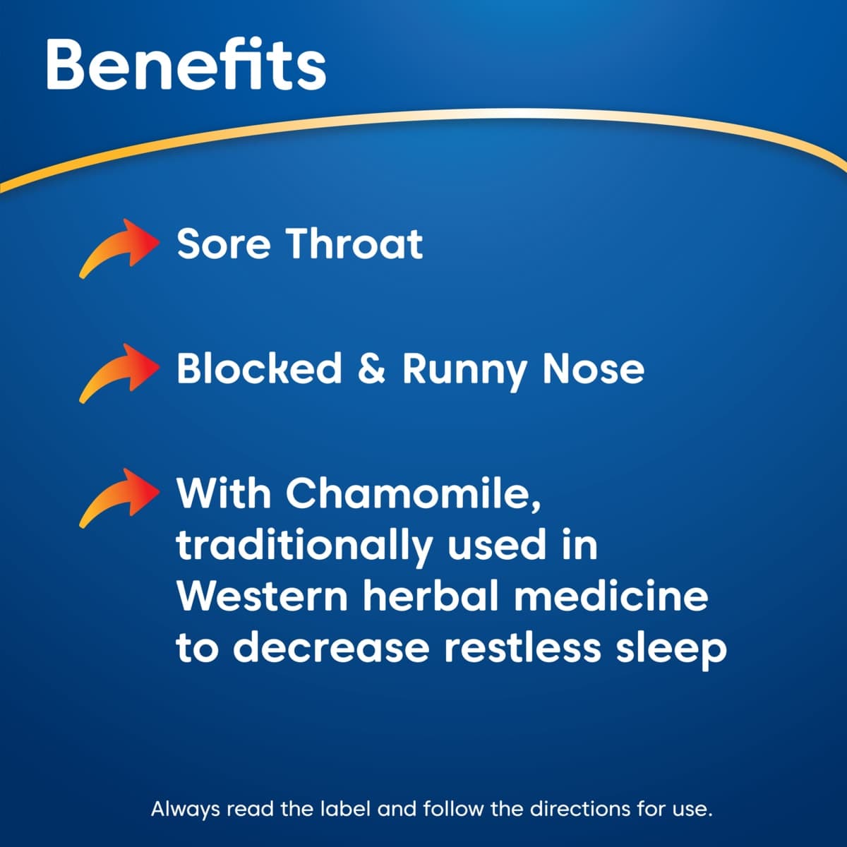 Thumbnail Ease a Cold Cold & Flu Day & Night 24 Capsules