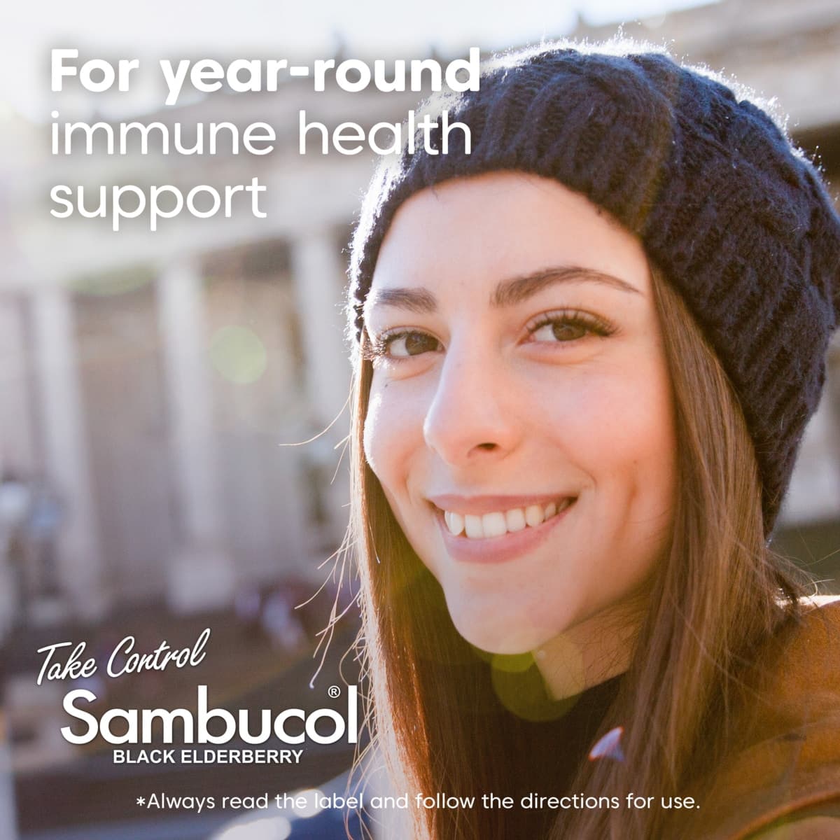 Thumbnail Sambucol Immune Defence Forte High Strength 30 Capsules