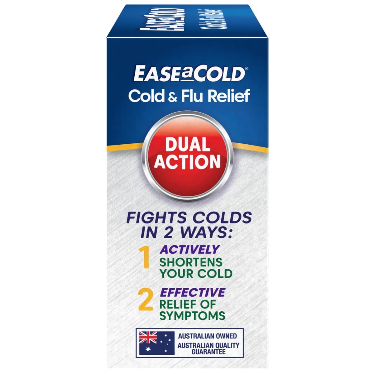 Thumbnail Ease a Cold Cold & Flu Relief 18 Capsules