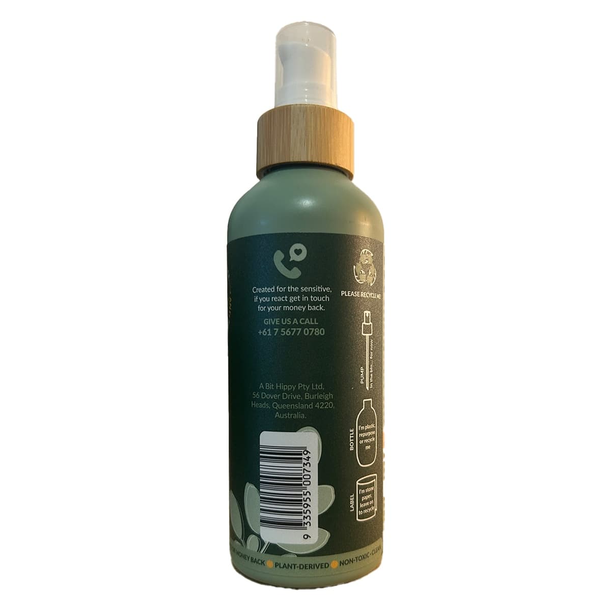 Thumbnail A Bit Hippy Heat Protectant Spray 140ml