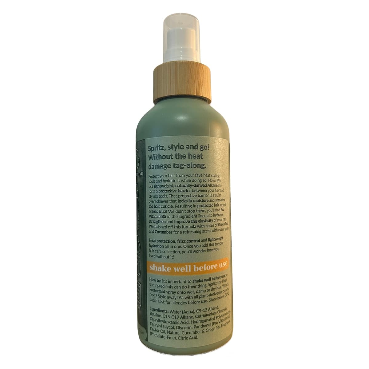Thumbnail A Bit Hippy Heat Protectant Spray 140ml