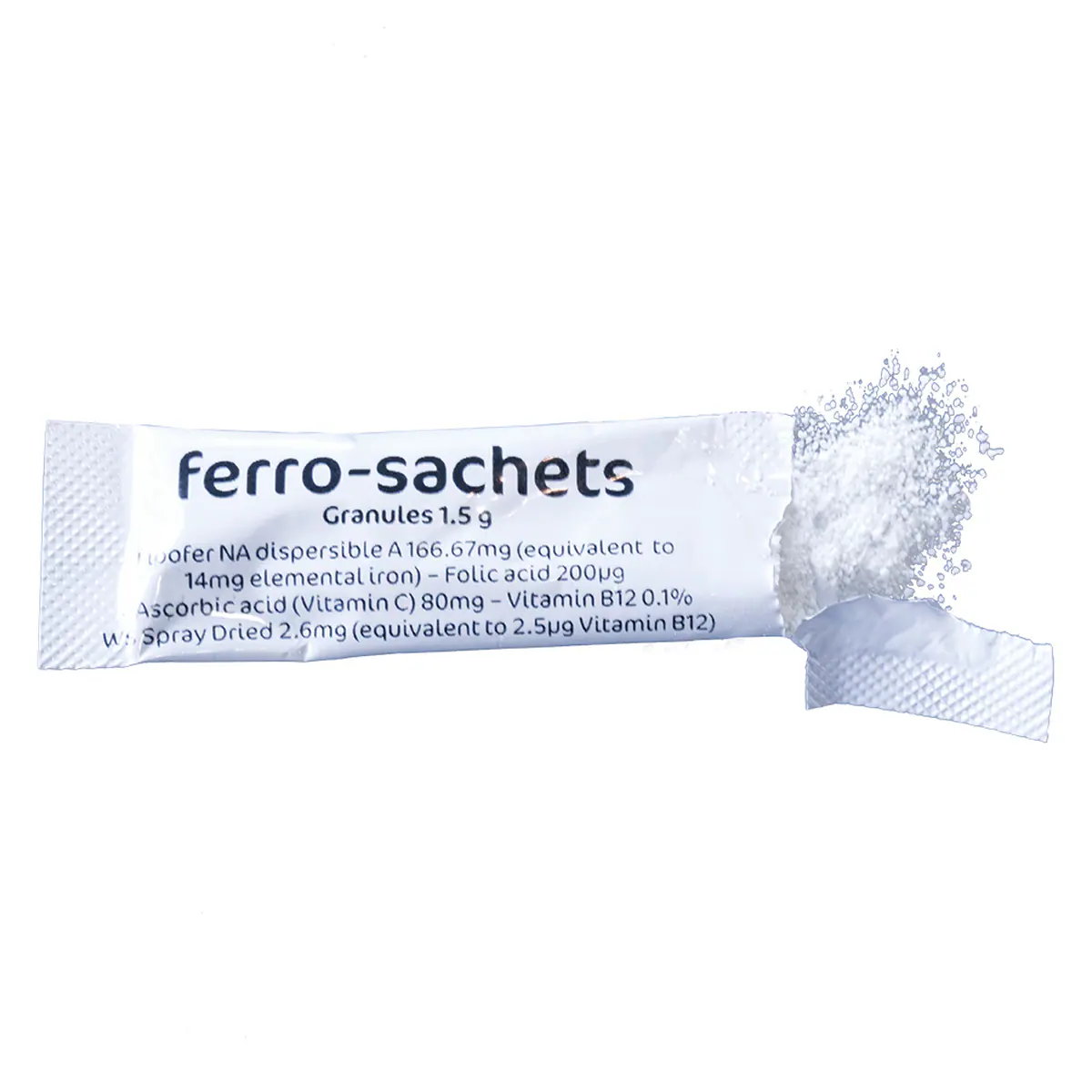 Thumbnail Ferro Iron Sachets 28 x 1.5g