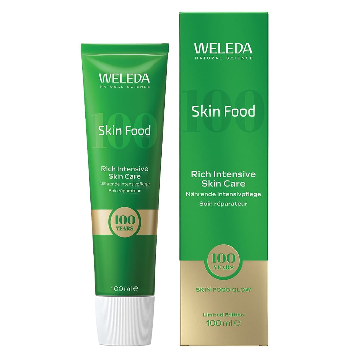 Thumbnail Weleda Skin Food Rich Intensive Skin Care 100ml