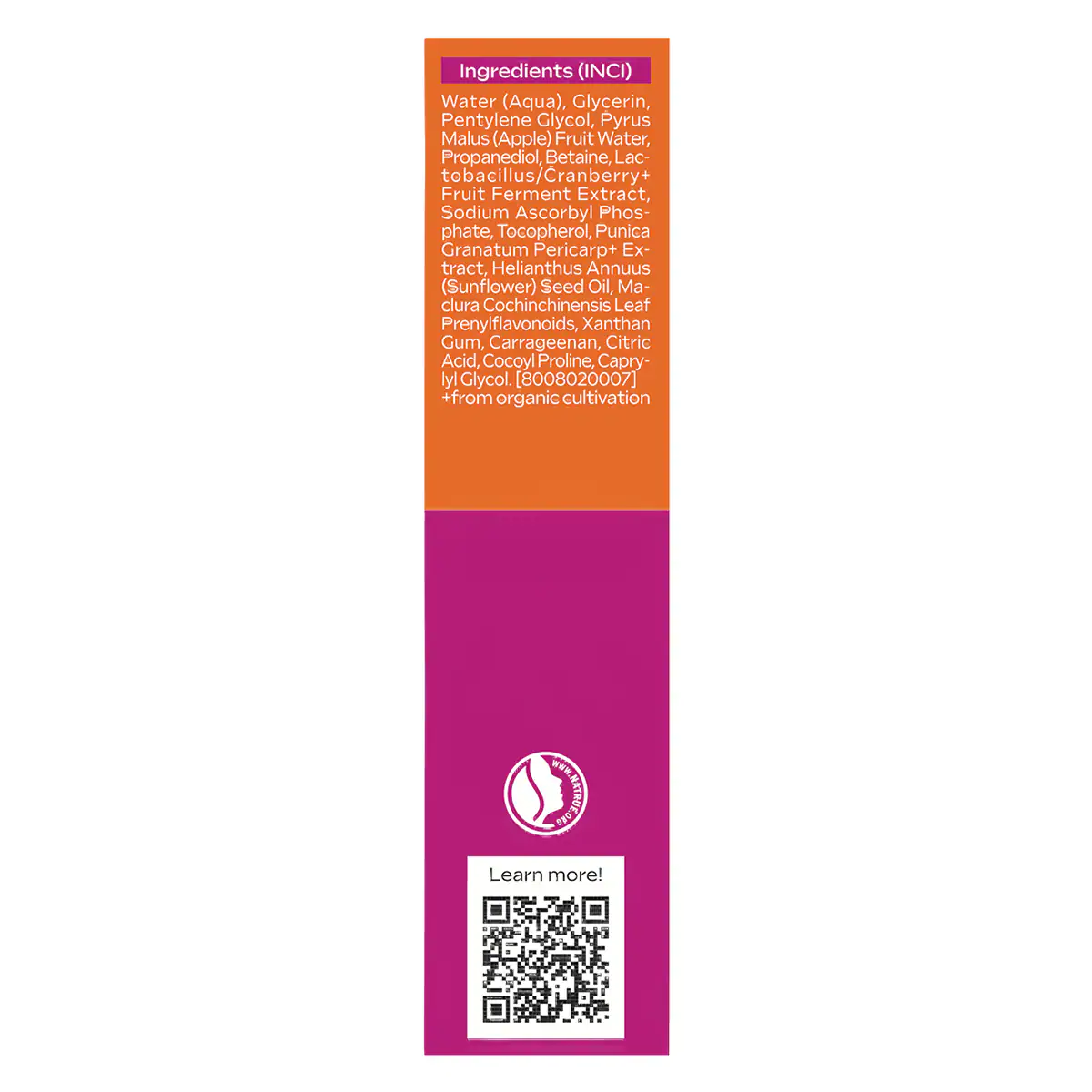 Thumbnail Weleda Boost Pore Refining Serum Drops 30ml