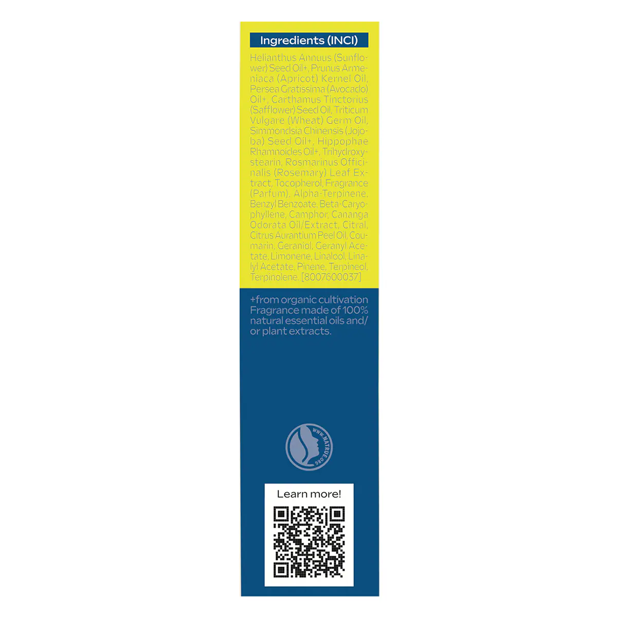 Thumbnail Weleda Extra Rich Omega Serum Drops 30ml