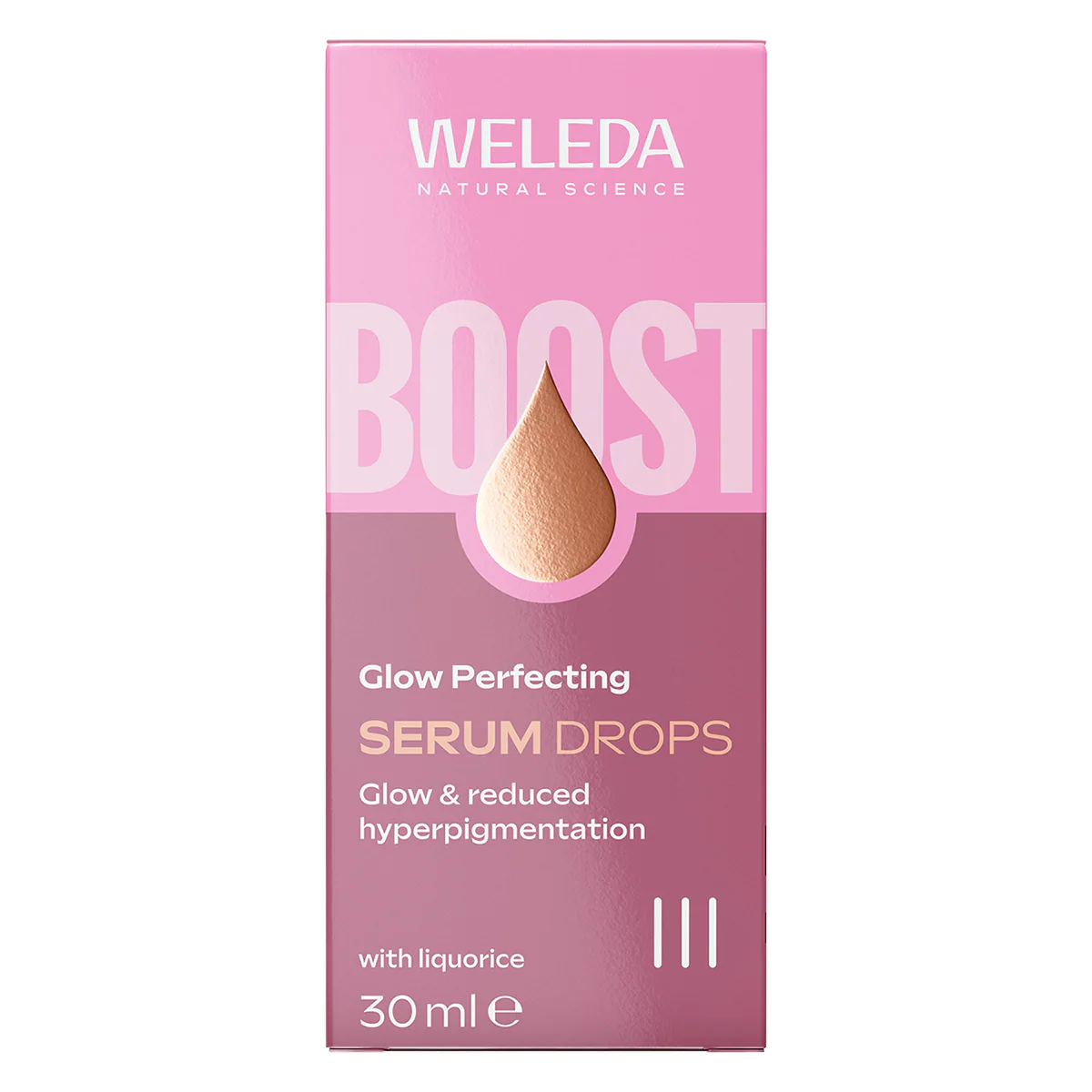 Thumbnail Weleda Glow Perfecting Serum Drops 30ml