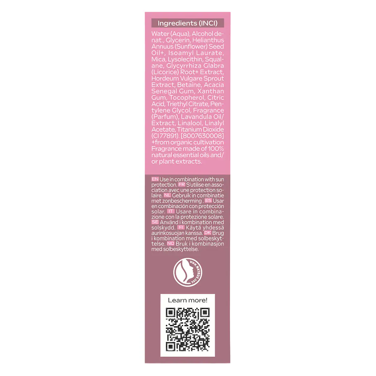 Thumbnail Weleda Glow Perfecting Serum Drops 30ml