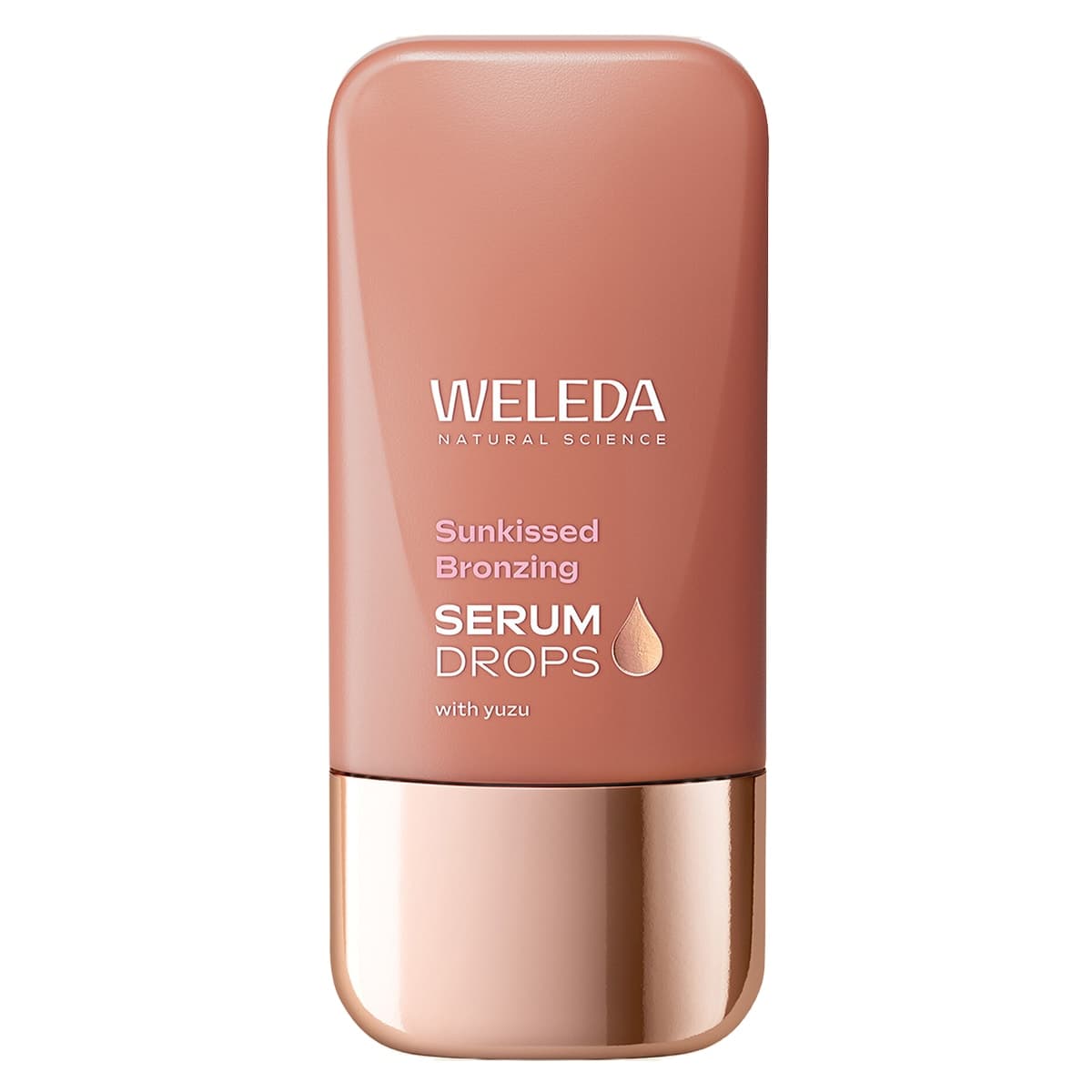 Thumbnail Weleda Sunkissed Bronzing Serum Drops 30ml