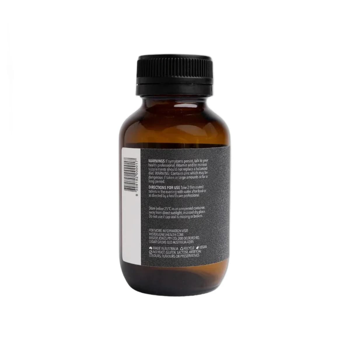 Thumbnail Mister Jones Sleep Tight 60 Tablets