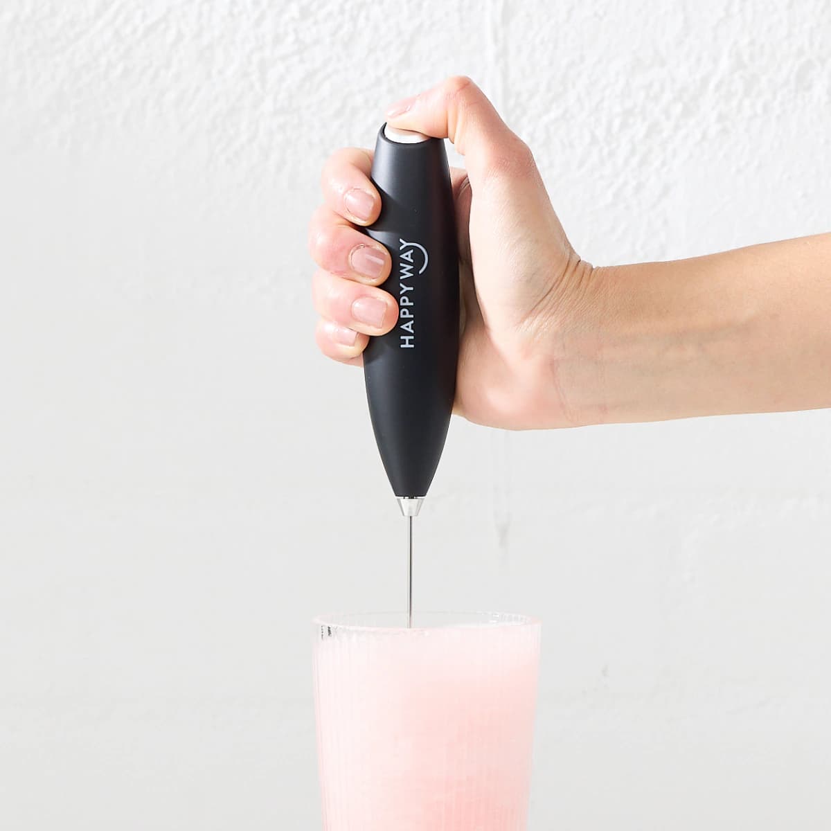 Thumbnail Happy Way Hand Blender & Stand Black