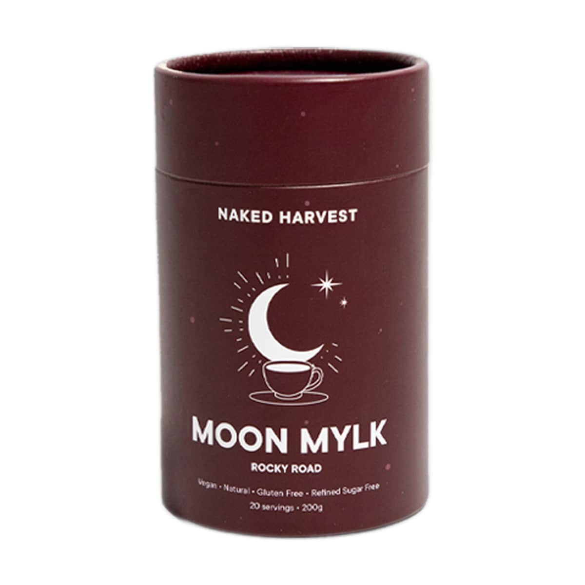 Thumbnail Nu Harvest Moon Mylk Rocky Road 200g