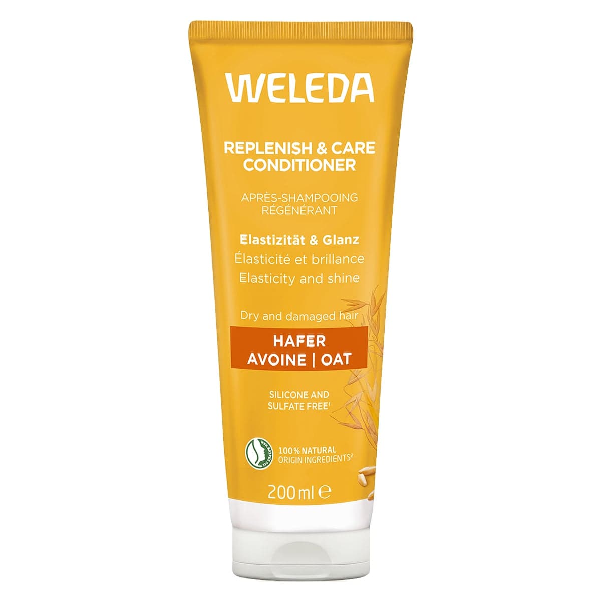 Thumbnail Weleda Replenish & Care Conditioner 200ml