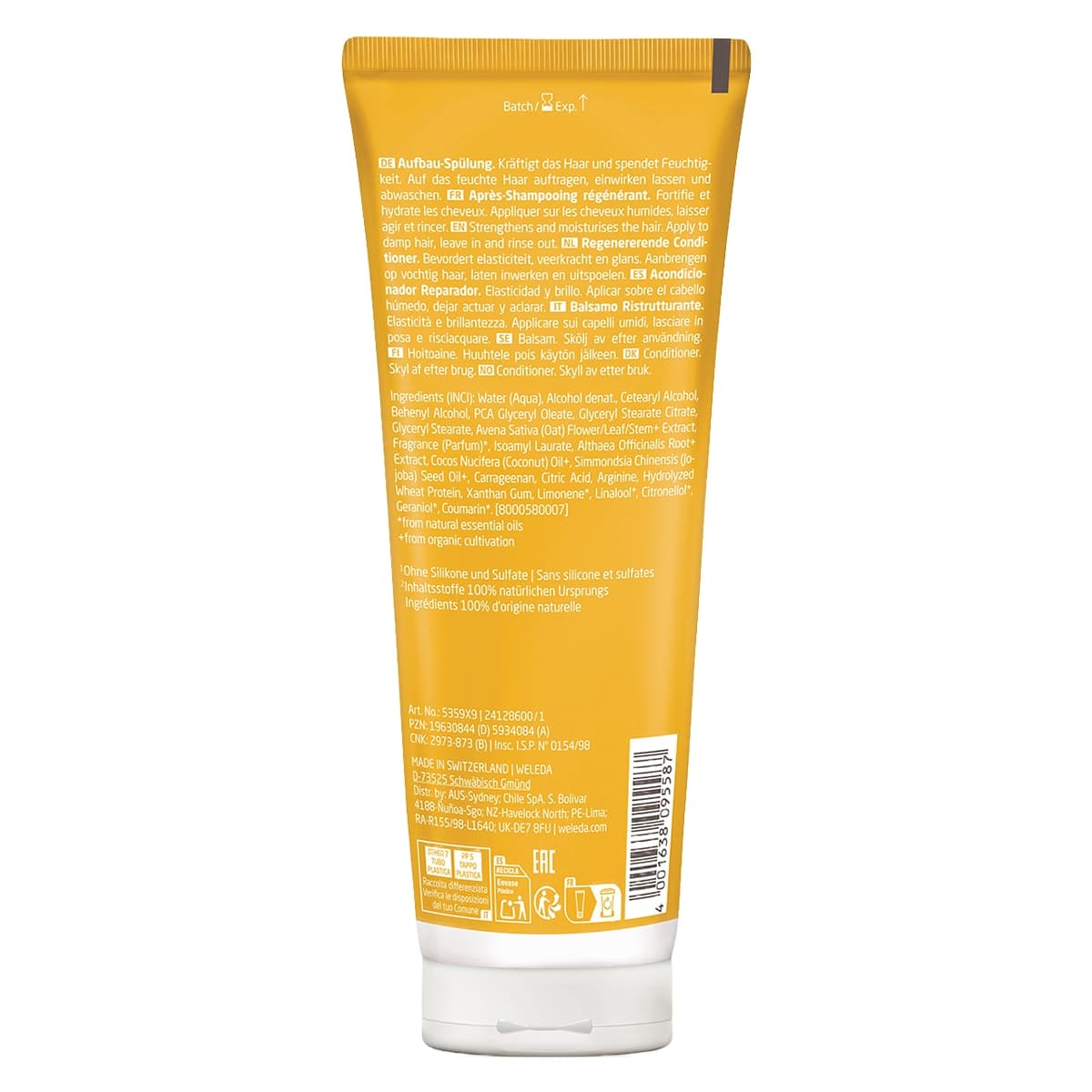 Thumbnail Weleda Replenish & Care Conditioner 200ml