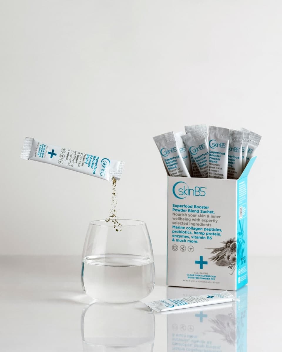 Thumbnail SkinB5 Clear Skin Superfood Booster 5g x 14 sachets