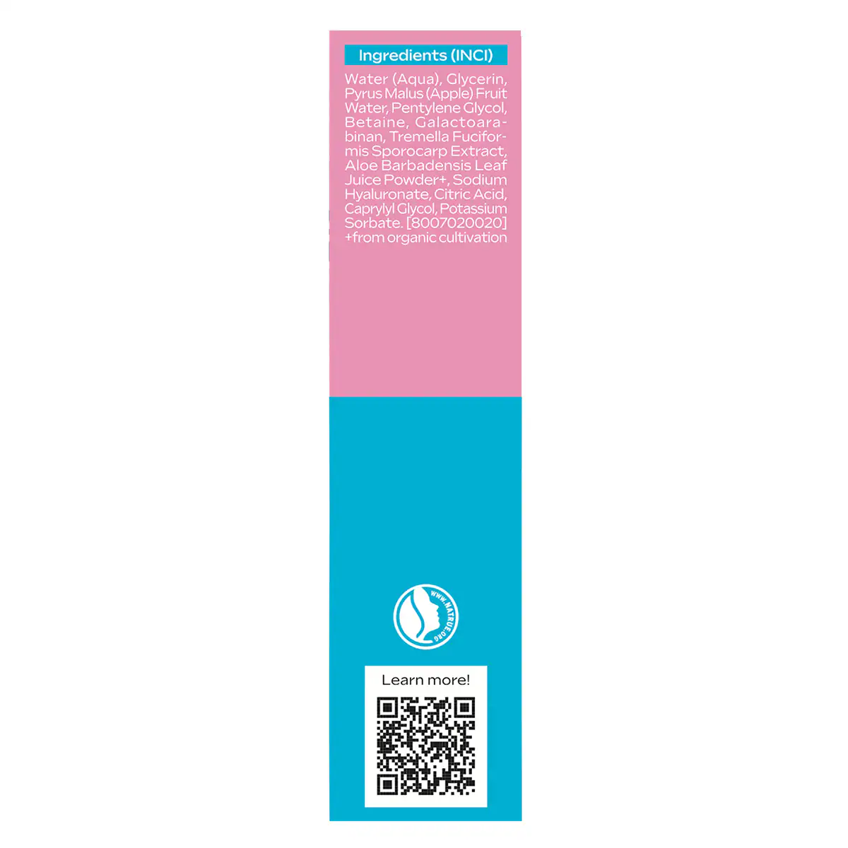 Thumbnail Weleda Hyaluronic Moisture Serum Drops 30ml