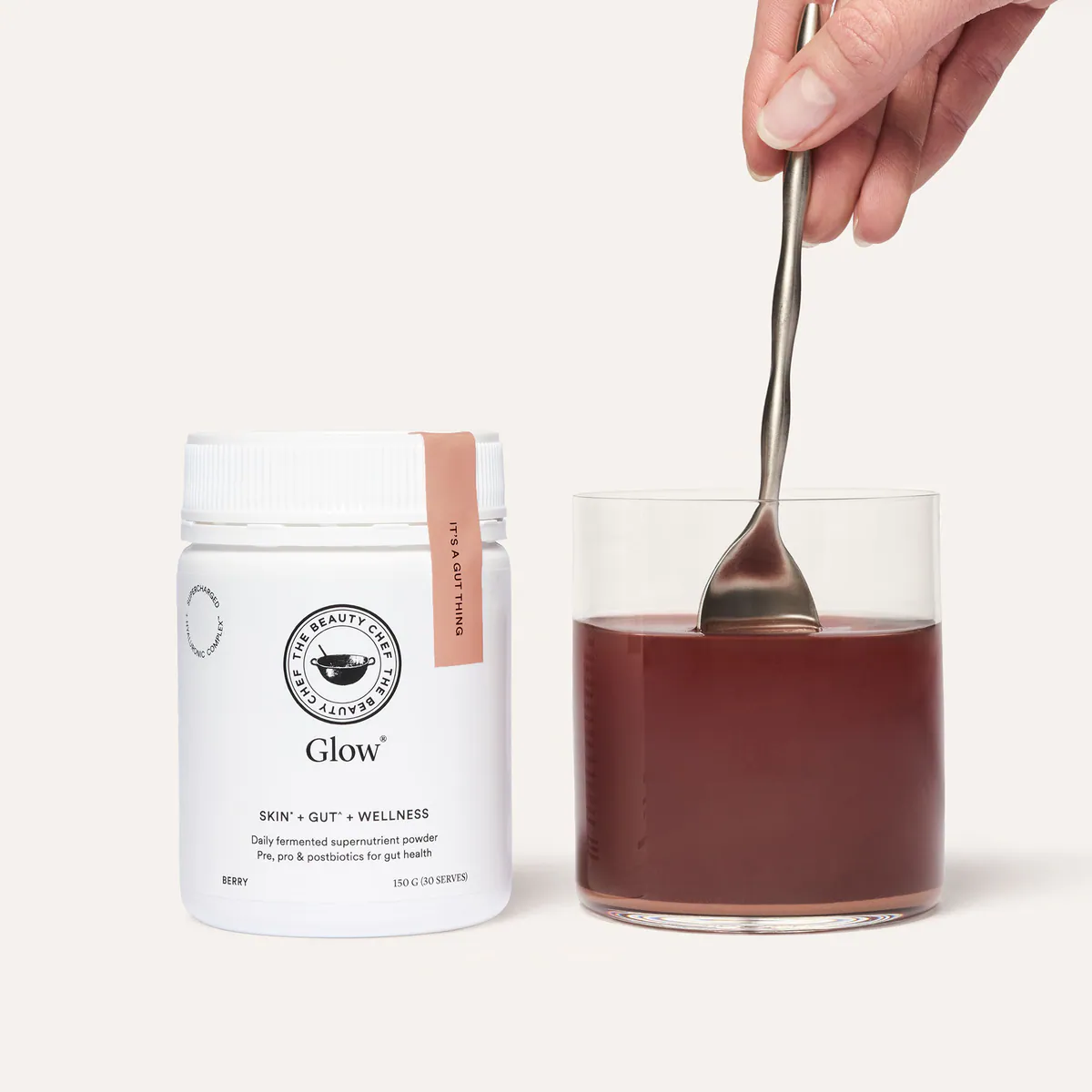 Thumbnail The Beauty Chef Glow Skin + Gut Powder 150g