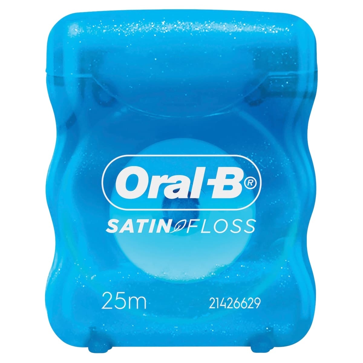Thumbnail Oral B Satin Floss Mint Flavour 25m