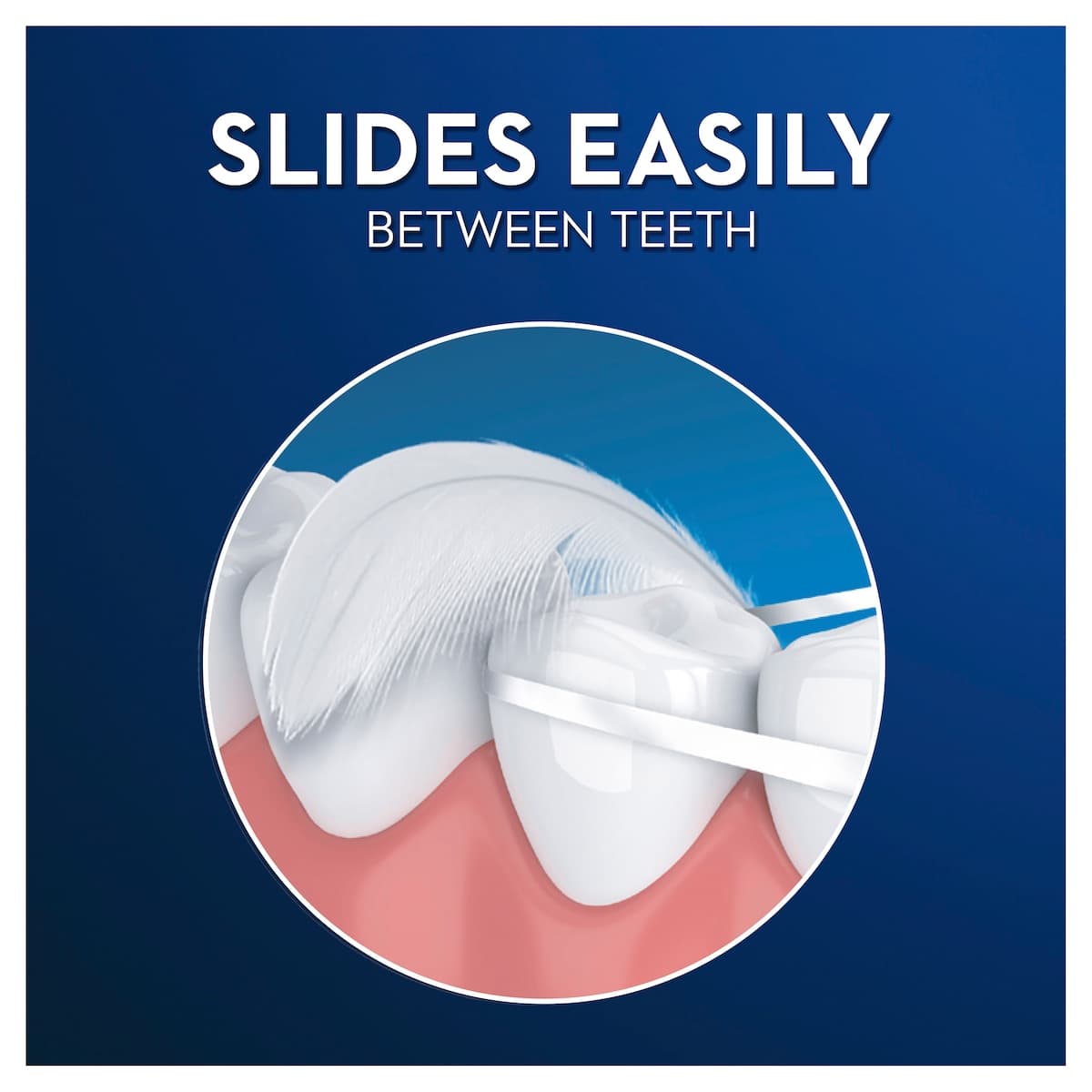 Thumbnail Oral B Satin Floss Mint Flavour 25m