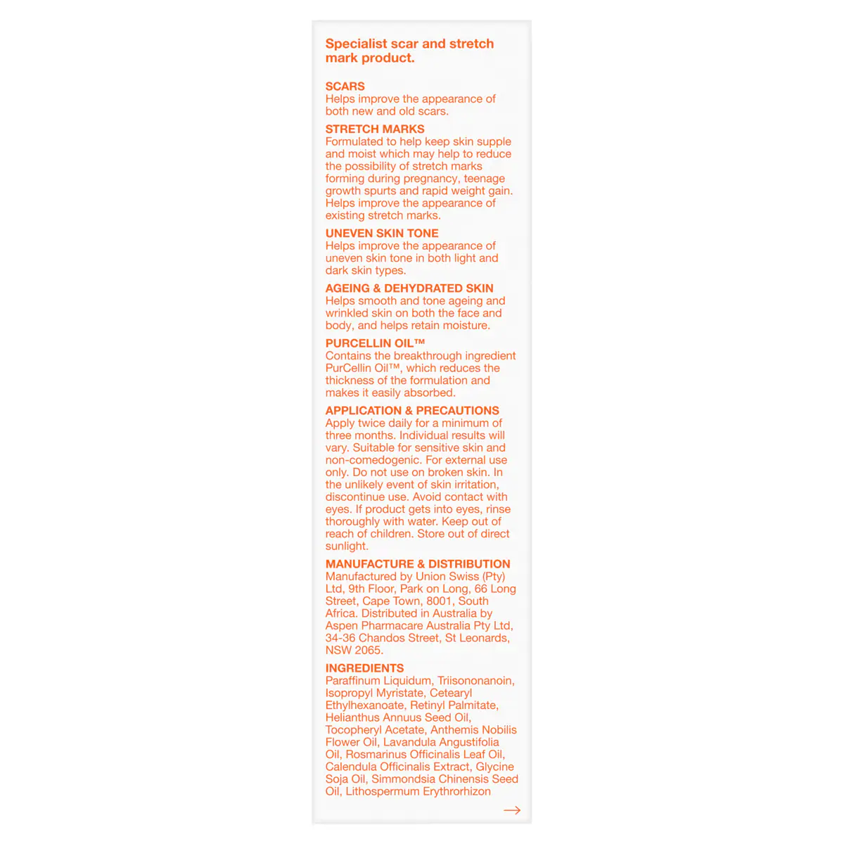 Thumbnail Bio Oil Skincare Oil 200ml