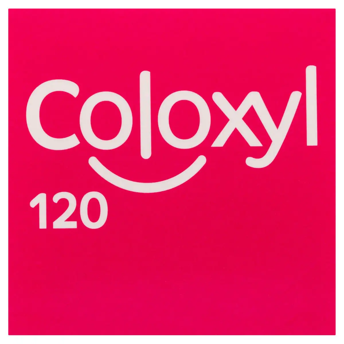 Thumbnail Coloxyl 120mg Constipation Relief 100 Tablets