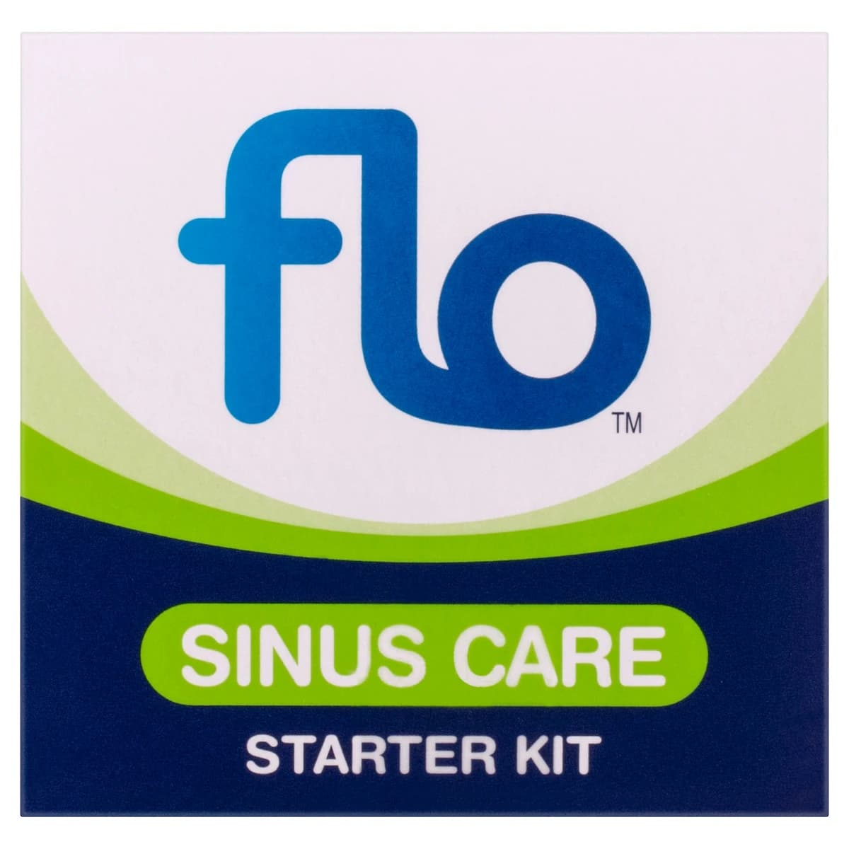 Thumbnail Flo Sinus Care Starter Kit with 12 Sachets & 1 Wash Bottle