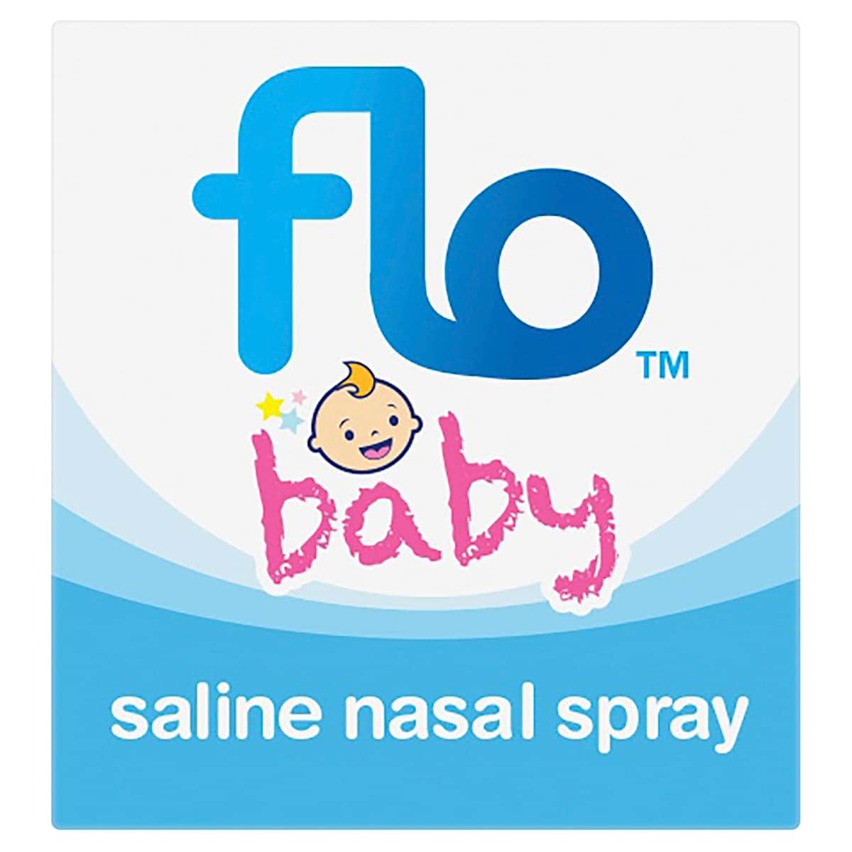 Thumbnail Flo Baby Saline Nasal Spray 15ml