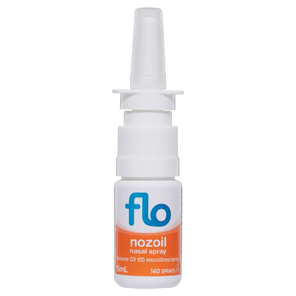 Thumbnail Flo Nozoil Nasal Spray 15ml