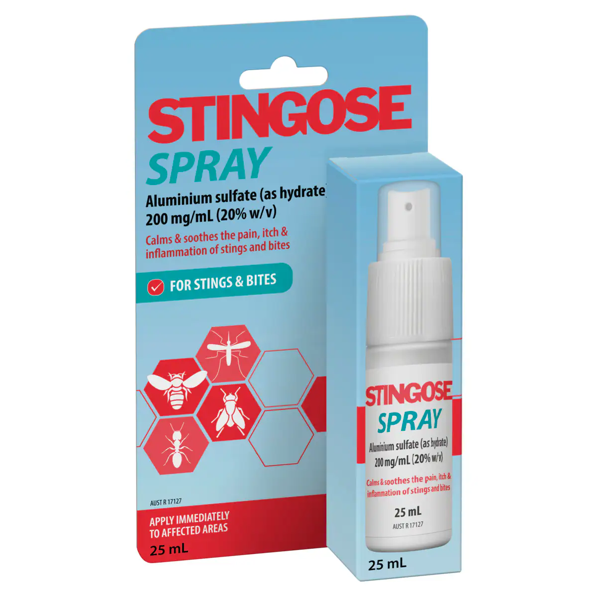 Thumbnail Stingose Spray 25ml