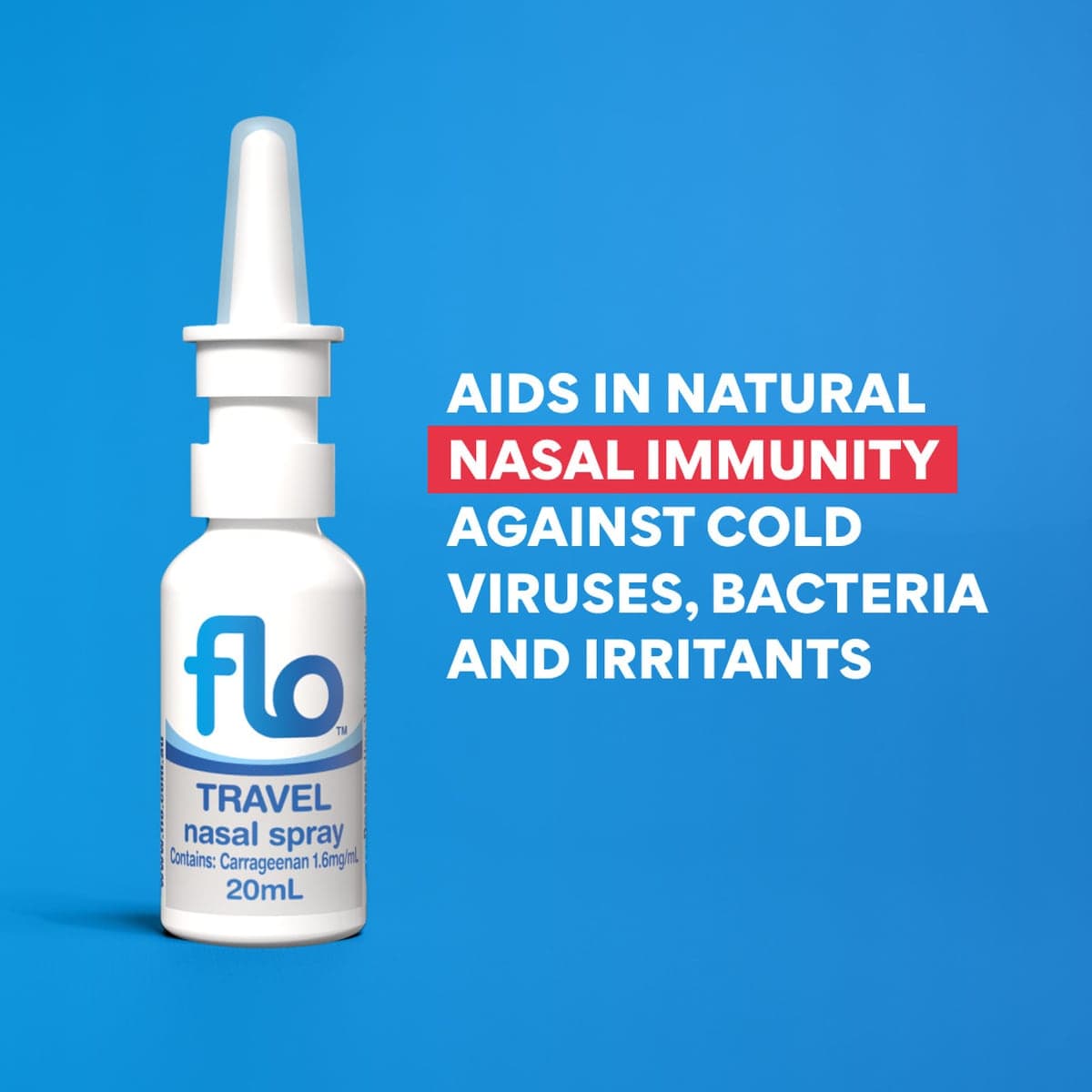 Thumbnail Flo Travel Nasal Spray 20ml