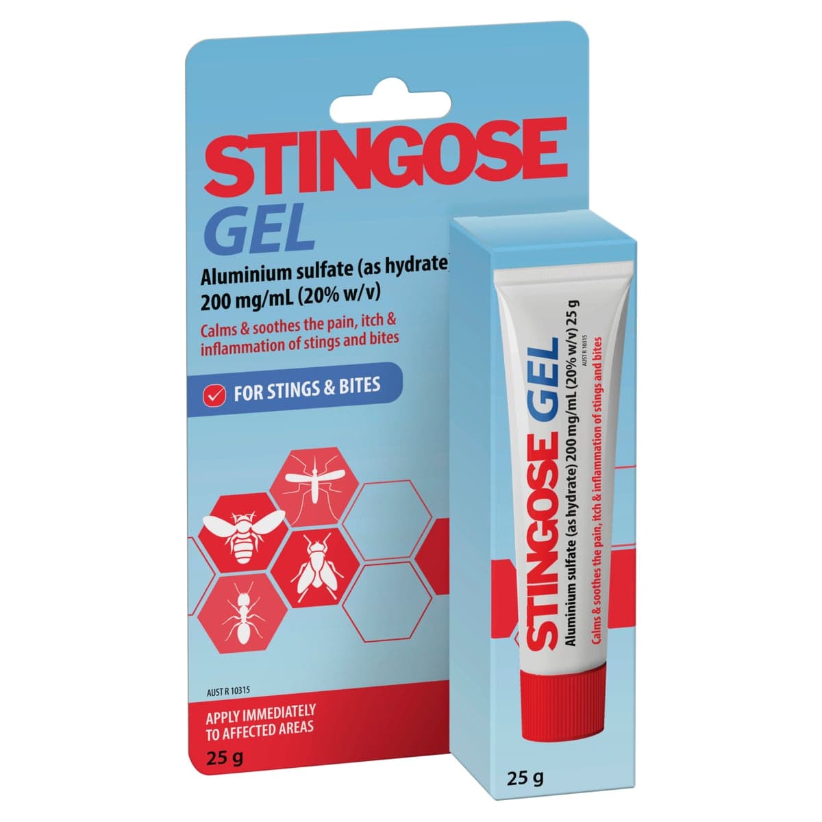 Thumbnail Stingose Gel 25g
