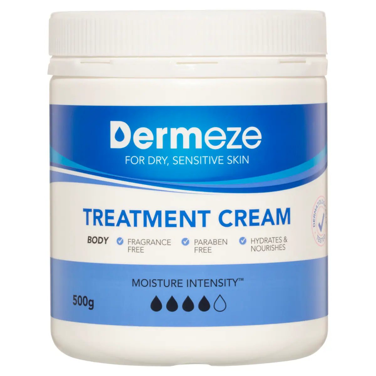 Thumbnail Dermeze Treatment Cream 500g