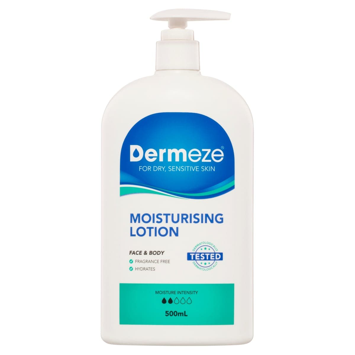 Thumbnail Dermeze Moisturising Lotion 500ml
