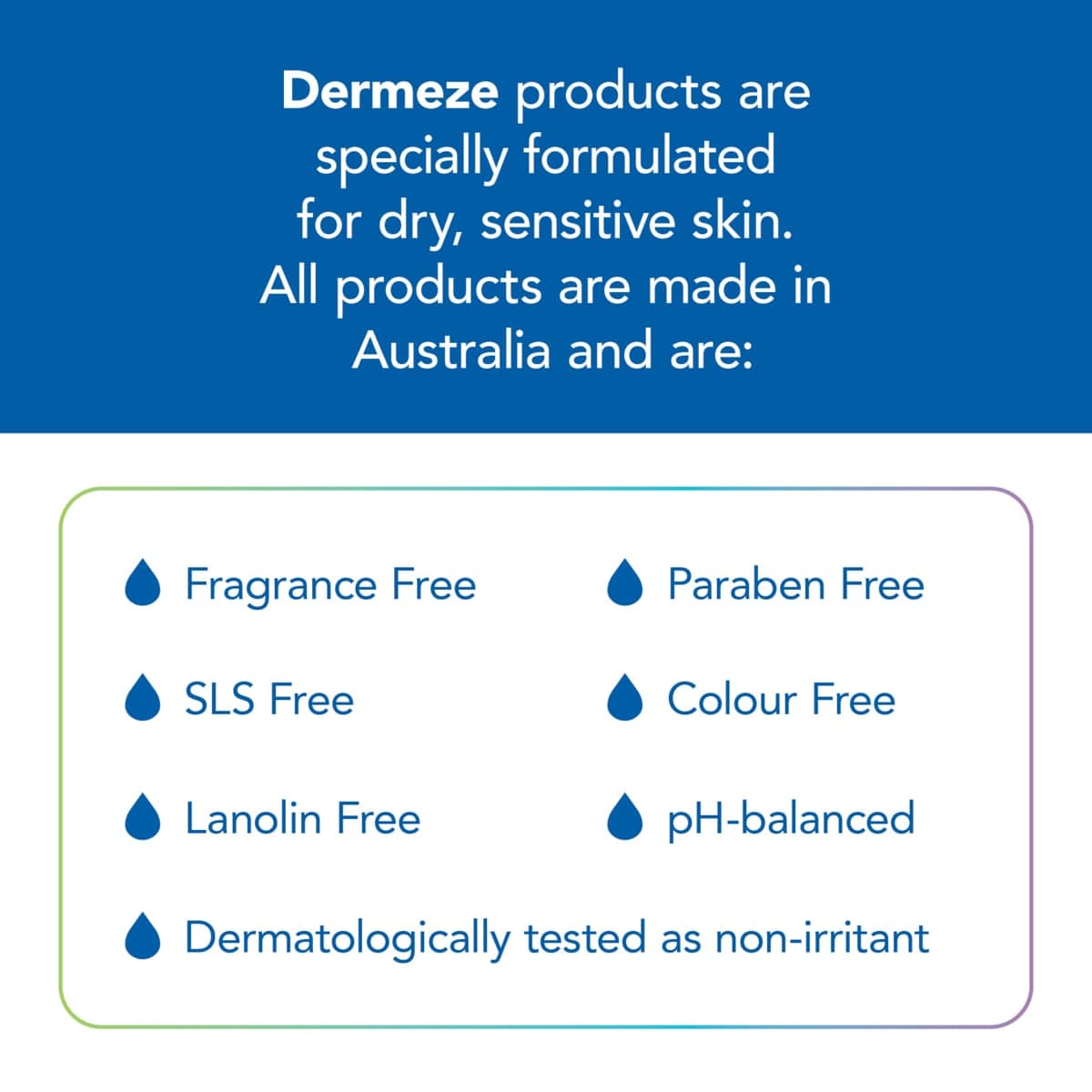 Thumbnail Dermeze Moisturising Lotion 500ml