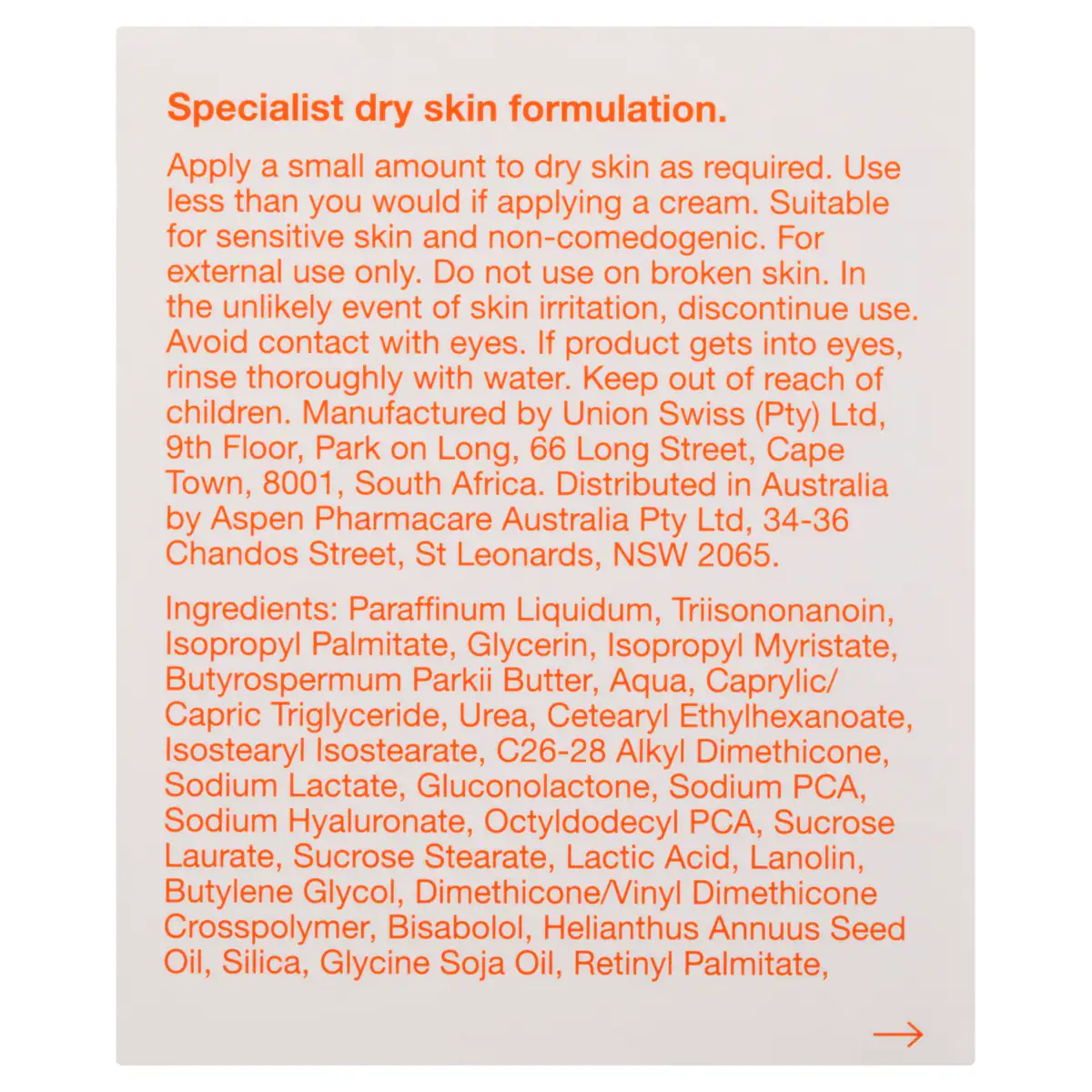 Thumbnail Bio Oil Dry Skin Gel 100ml