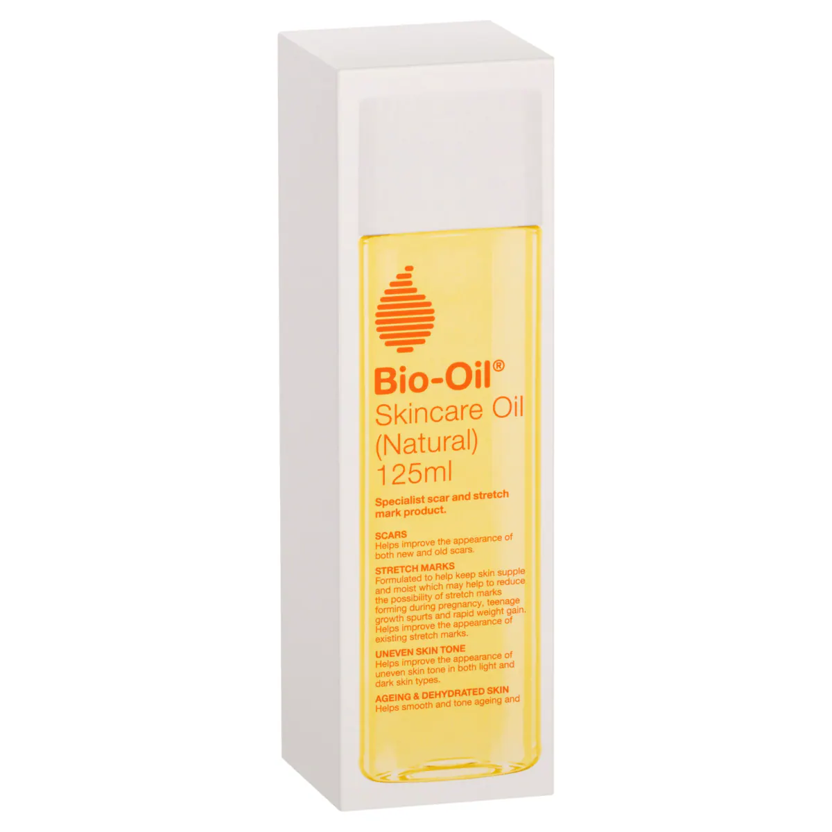 Thumbnail Bio Oil Skincare Oil Natural 125ml
