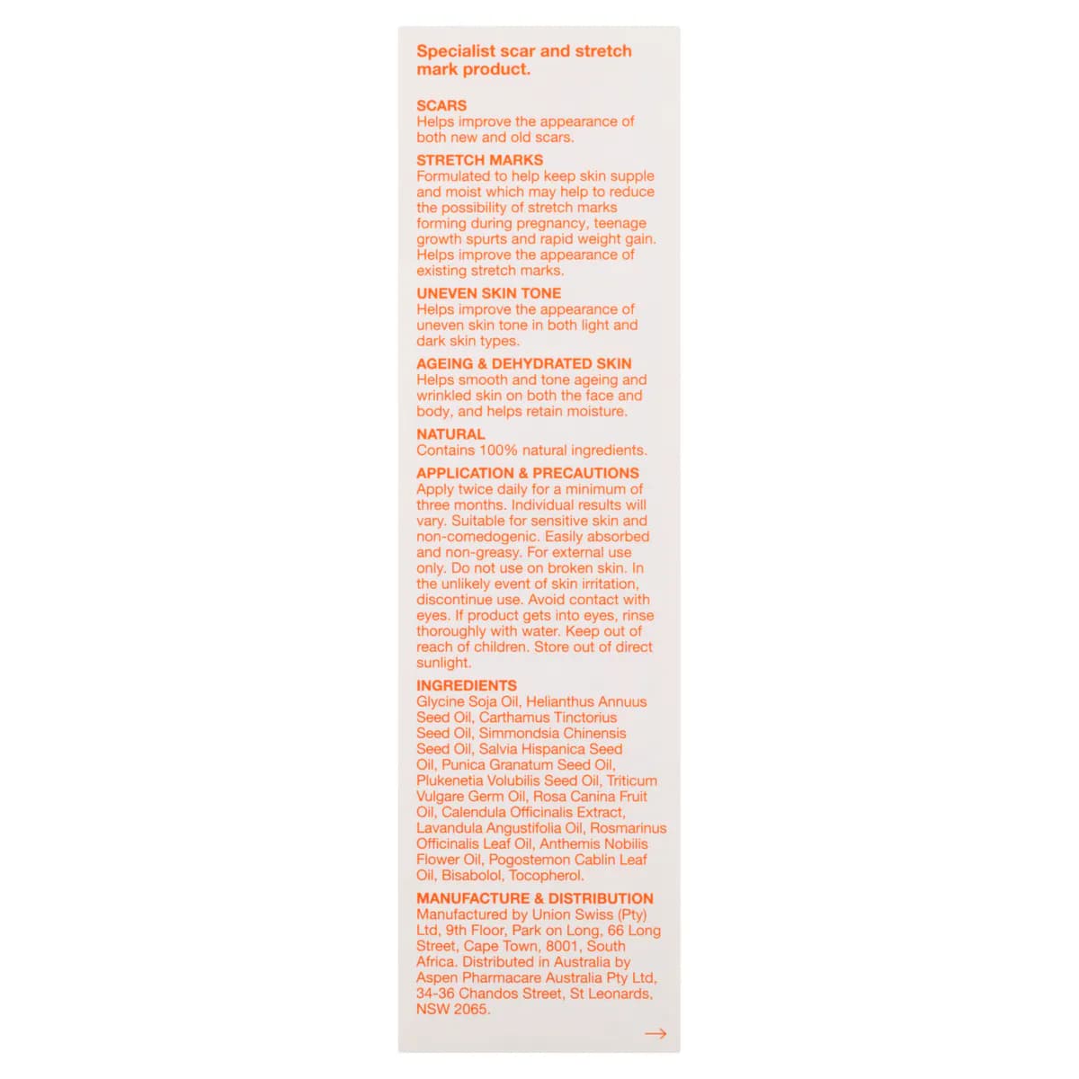 Thumbnail Bio Oil Skincare Oil Natural 200ml