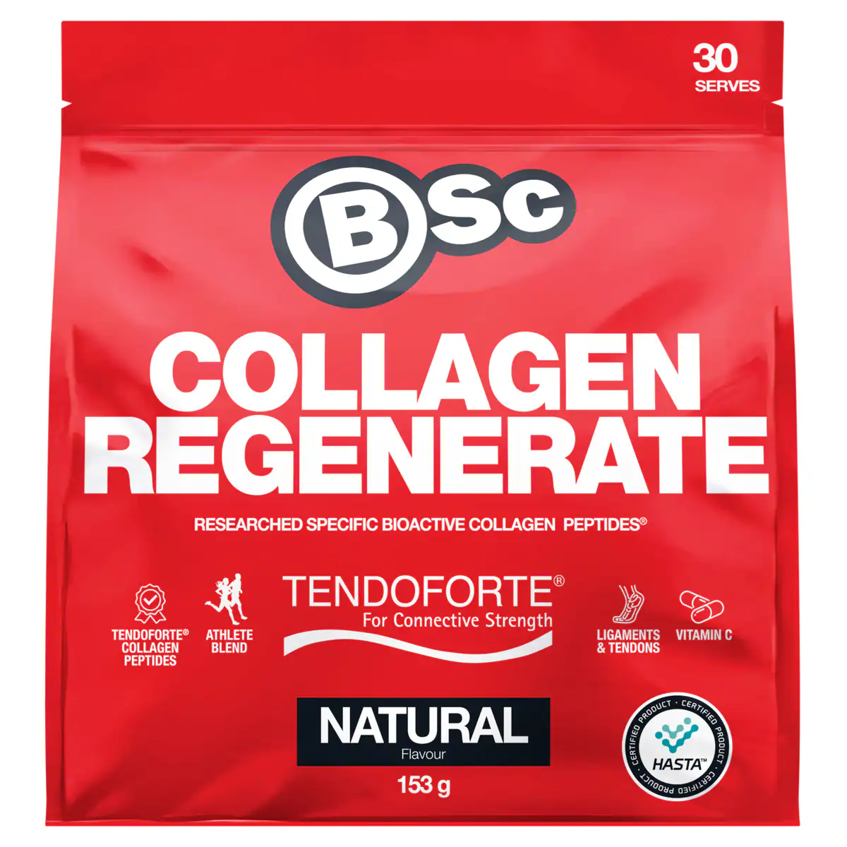 Thumbnail BSc Collagen Regenerate Powder 153g