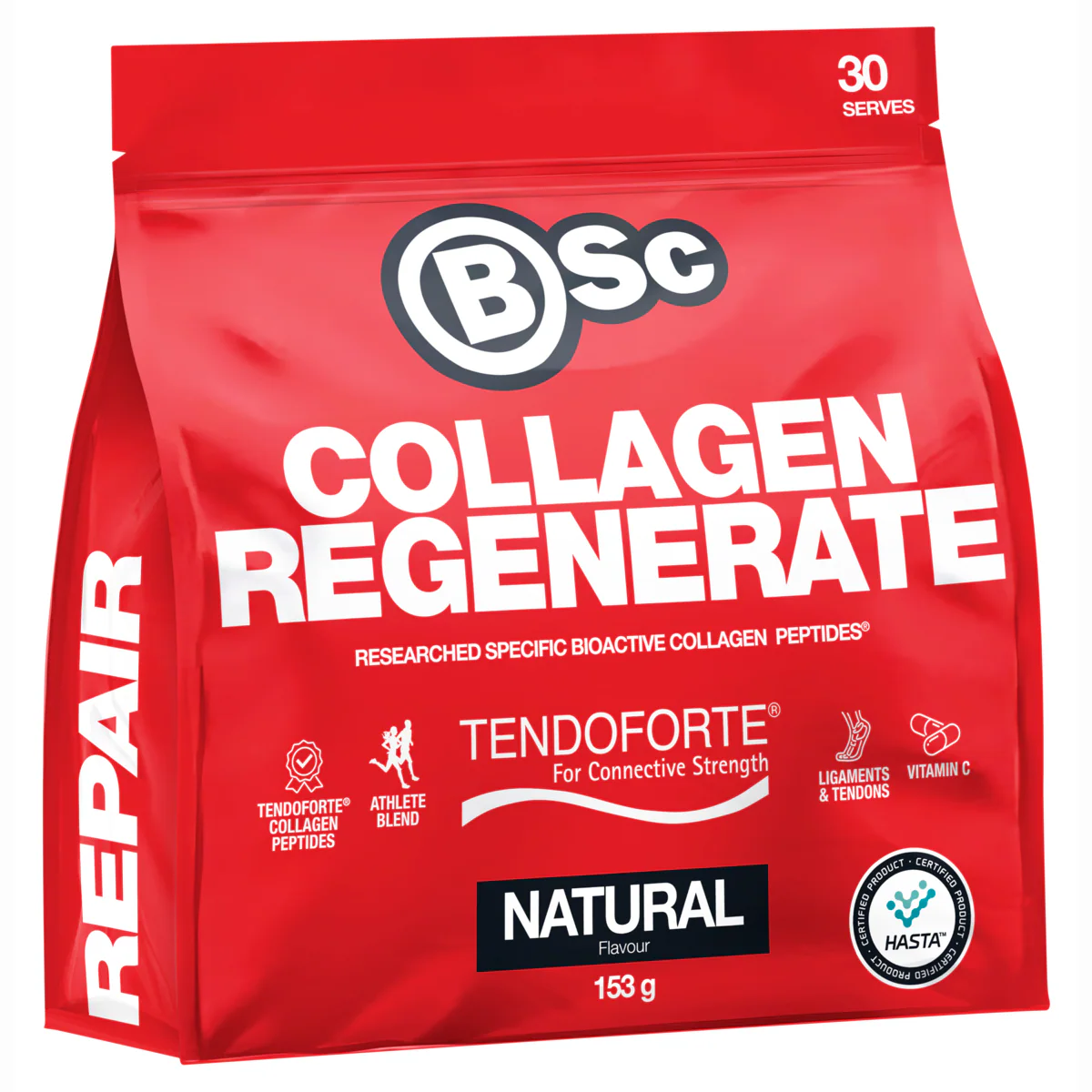Thumbnail BSc Collagen Regenerate Powder 153g