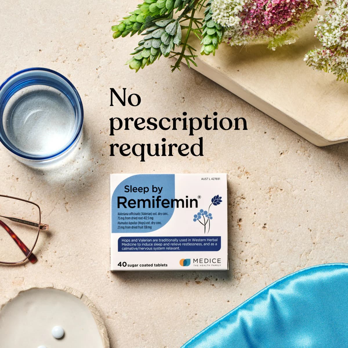 Thumbnail Remifemin Sleep 40 Tablets