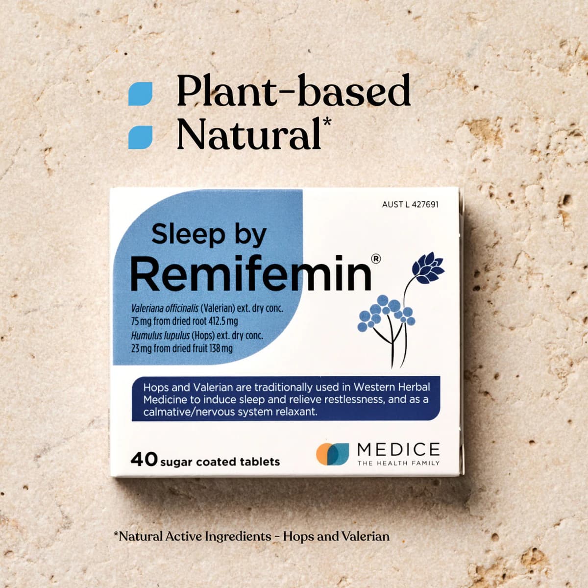 Thumbnail Remifemin Sleep 40 Tablets
