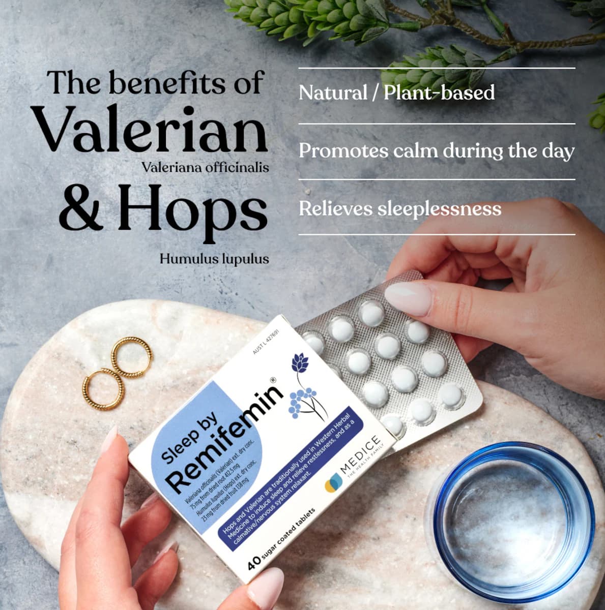 Thumbnail Remifemin Sleep 40 Tablets