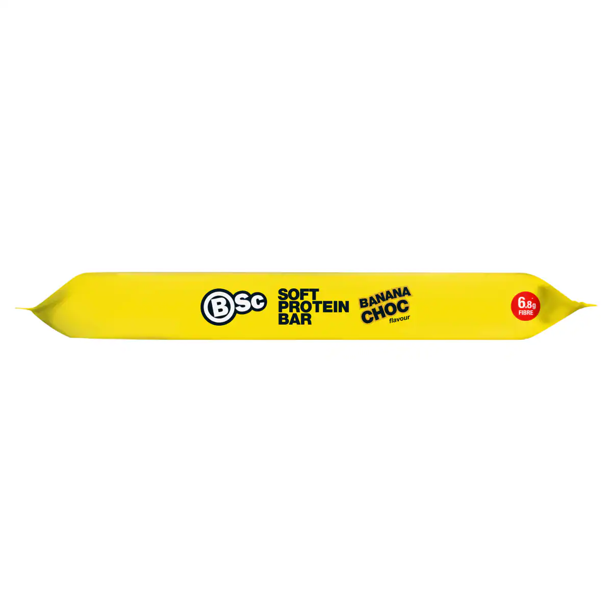 Thumbnail BSc Soft Protein Bar Banana Chocolate Box - 12 x 55g