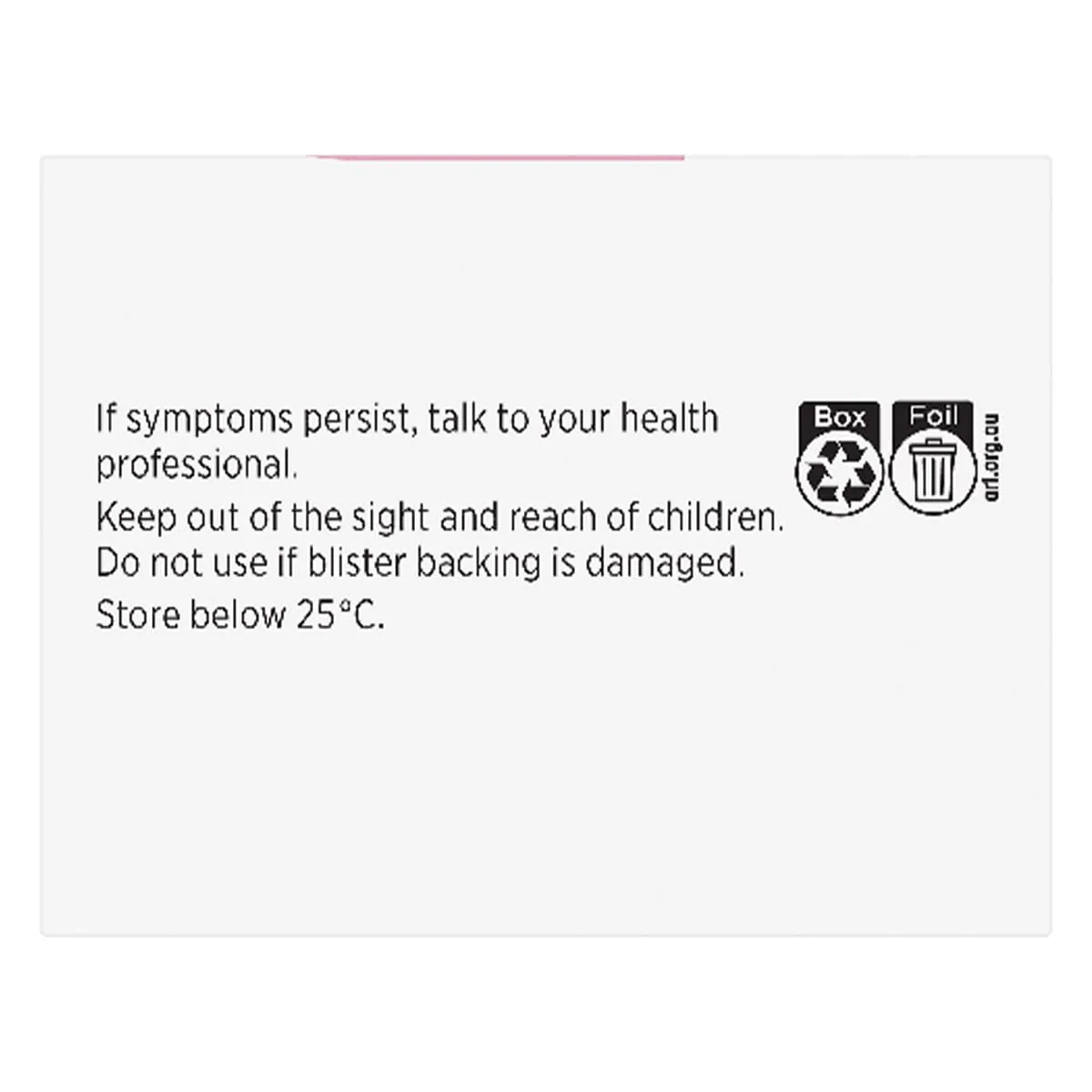 Thumbnail Remifemin Menopause Symptom Relief 200 Tablets