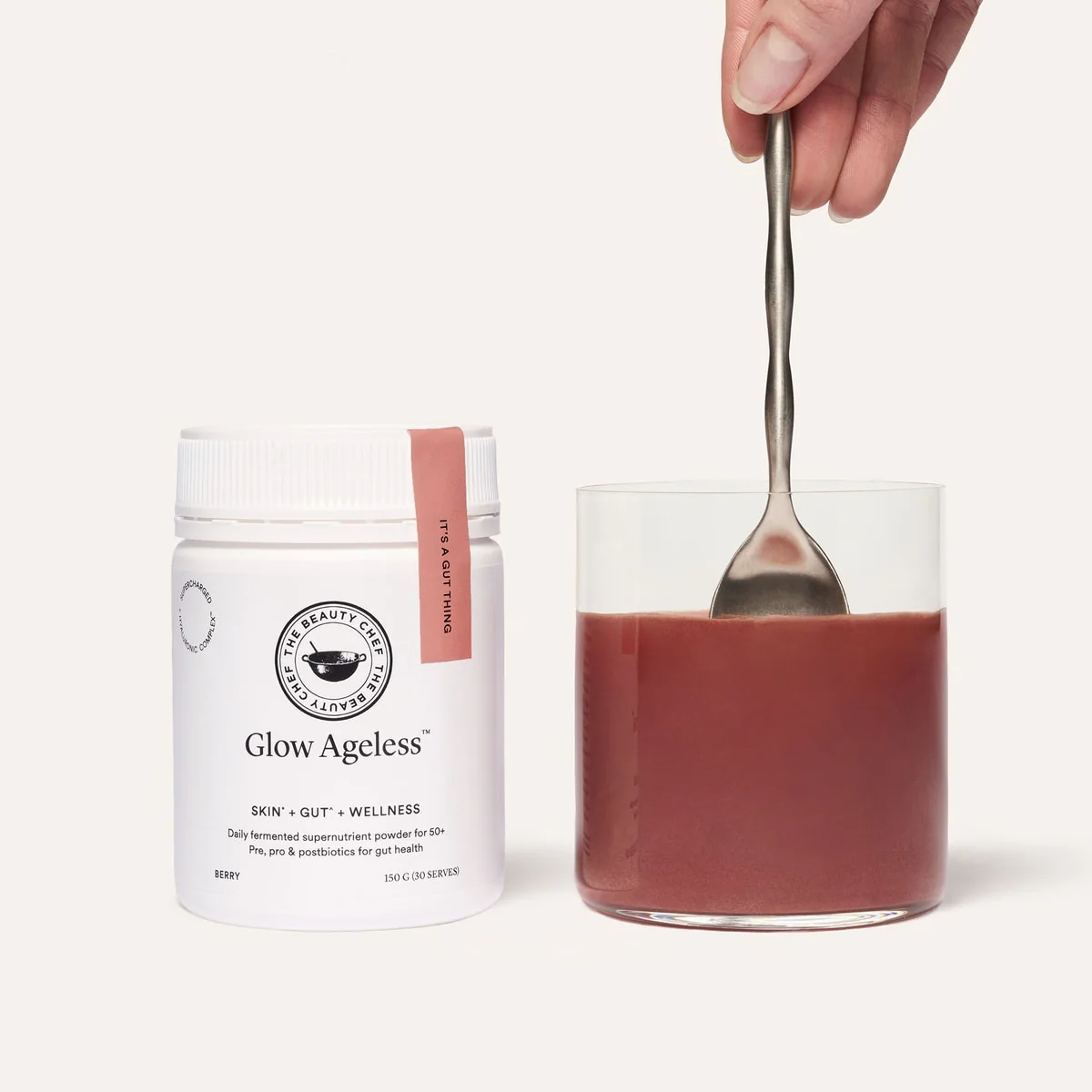 Thumbnail The Beauty Chef Glow Ageless Skin + Gut Powder 150g