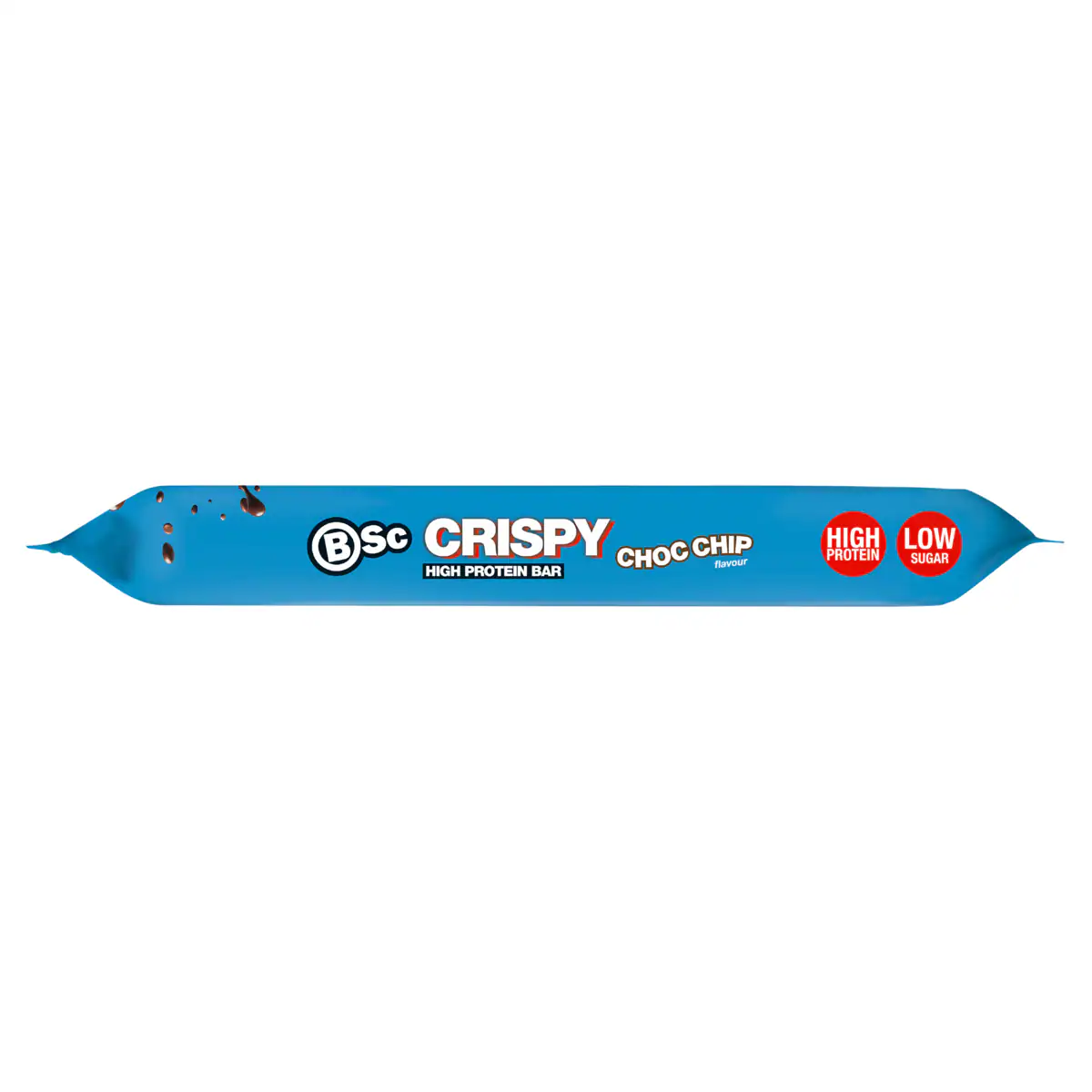 Thumbnail BSc Crispy Protein Bar Choc Chip 60g