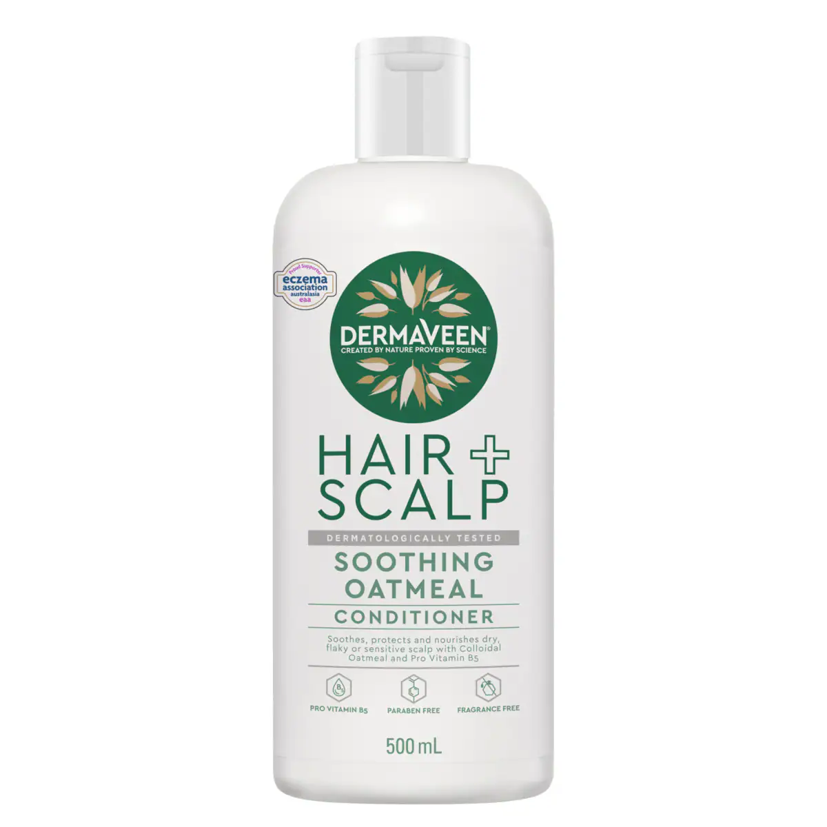 Thumbnail DermaVeen Oatmeal Conditioner 500ml