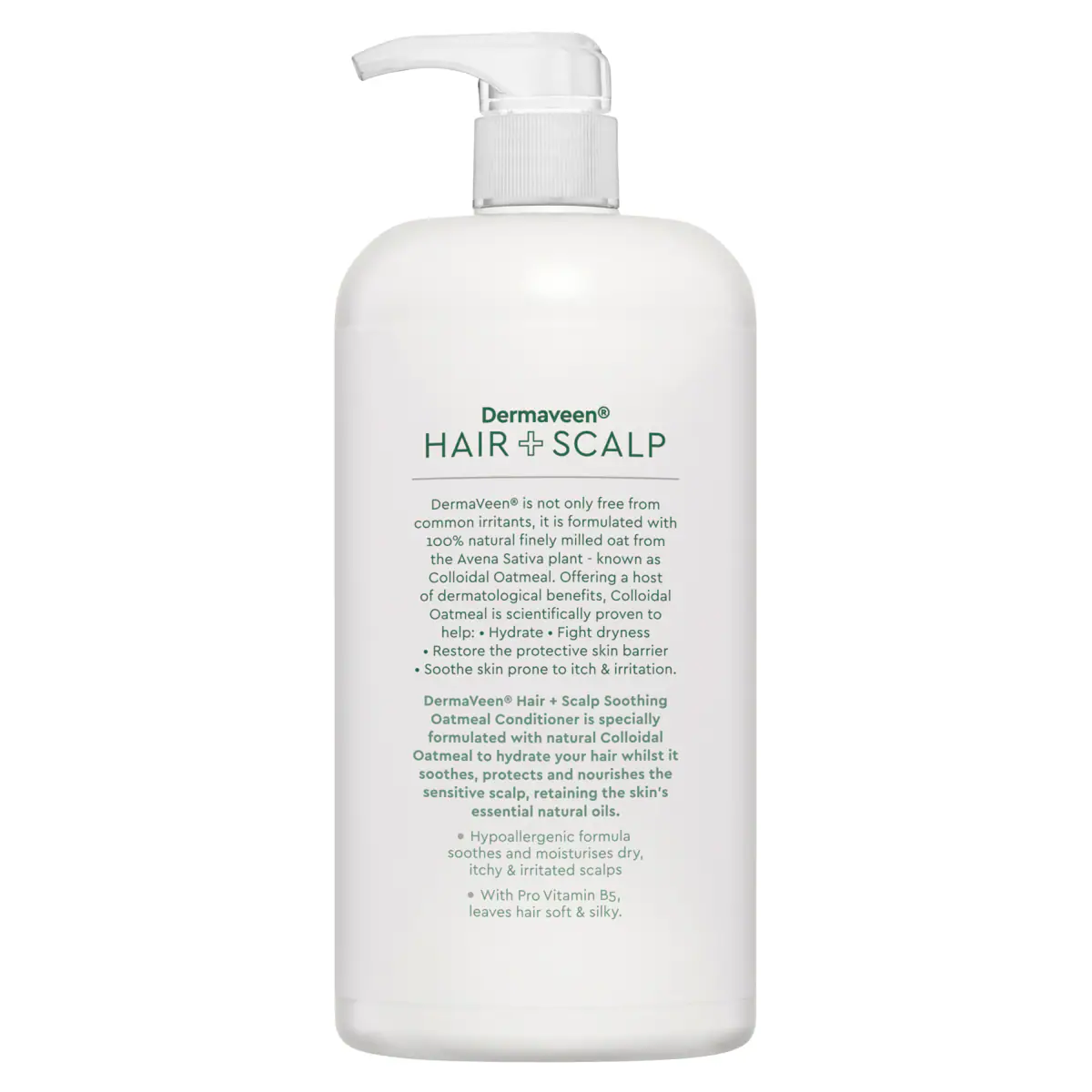 Thumbnail DermaVeen Oatmeal Conditioner 1 Litre