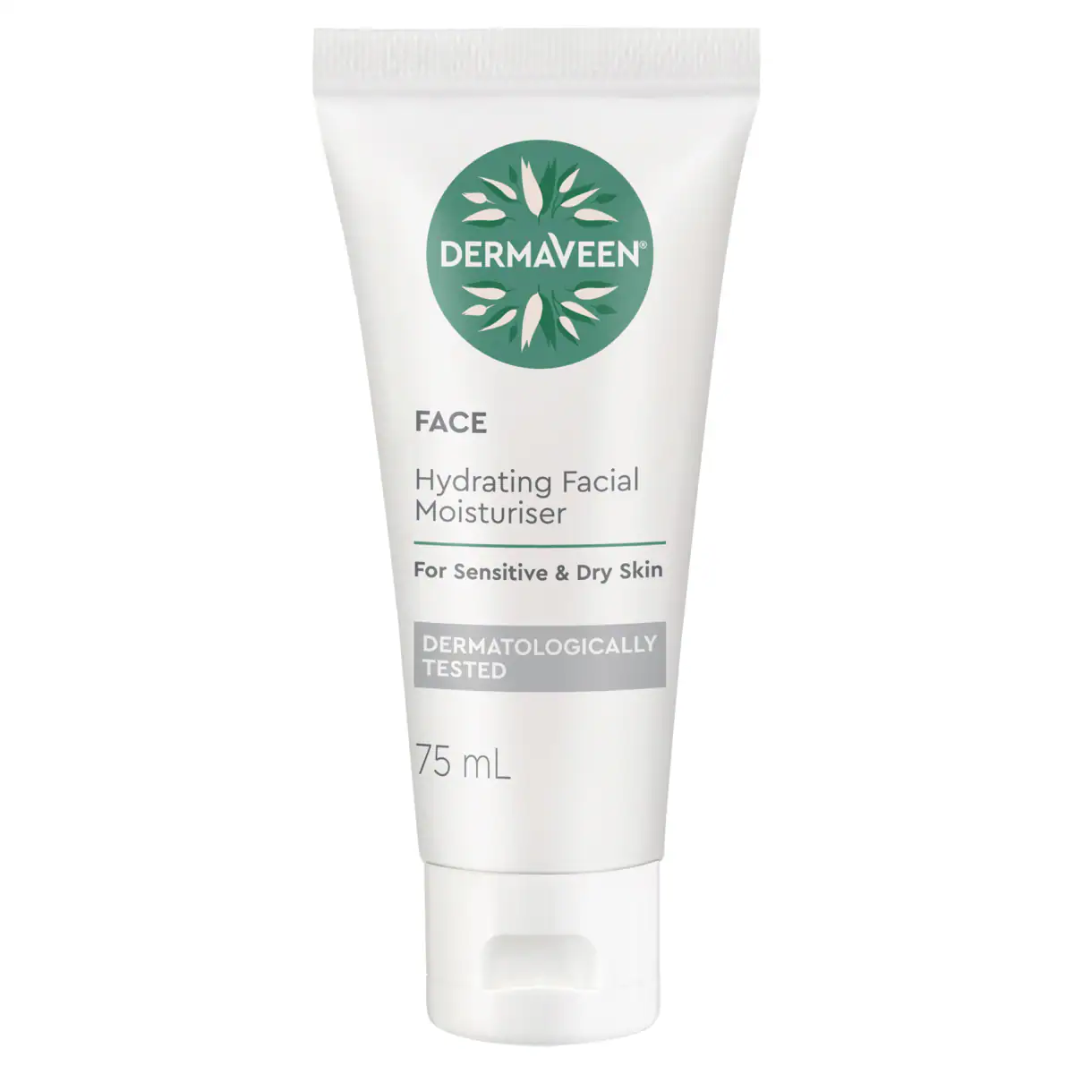 Thumbnail DermaVeen Hydrating Facial Moisturiser 75ml