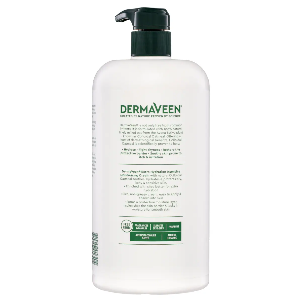 Thumbnail DermaVeen Extra Hydration Intensive Moisturising Cream 1kg